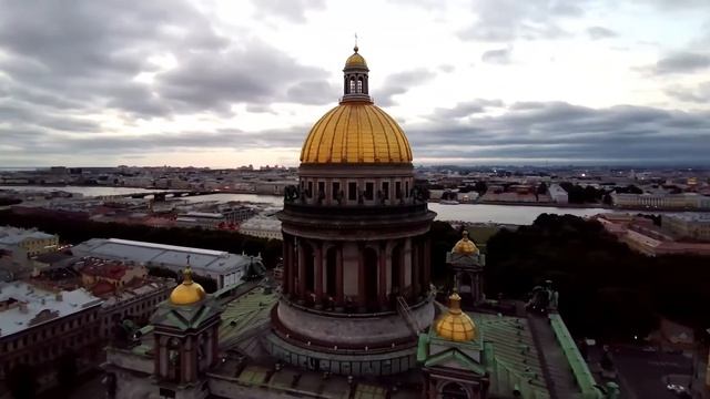 СПБ Исаакиевский собор смотреть онлайн