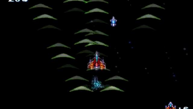 Soldier Blade 1CC смотреть онлайн