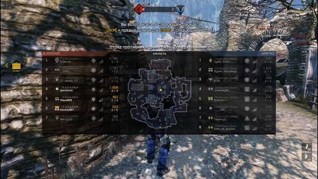 -С.А.Х.А.Л.И.Н- VS Созвездие орион. КВ - Warface смотреть онлайн