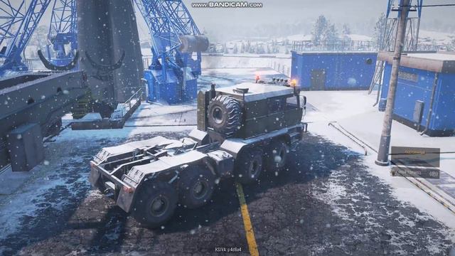 Ключ на старт, финал - 1176 часть - SnowRunner смотреть онлайн