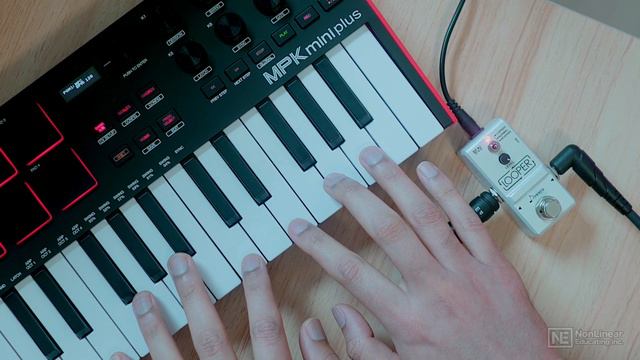 04. Live Looping Pedal