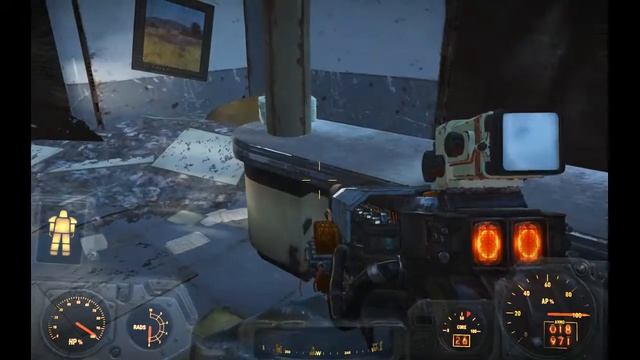 Fallout 4 - 275 - пупсы 'Без оружия' и 'Ближний бой' смотреть онлайн