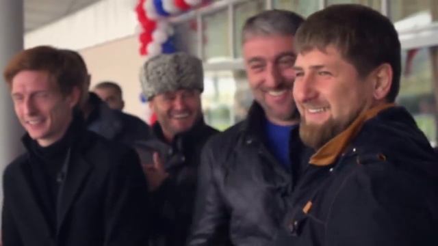 С днем рождения, Рамзан Ахматович Кадыров! смотреть онлайн