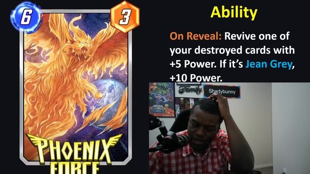 7 FINAL Unreleased Cards Discussion (Datamine R-Z) | Marvel Snap смотреть онлайн