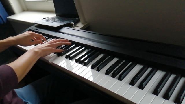 House of the Dragon - Funeral by the Sea (Piano) смотреть онлайн