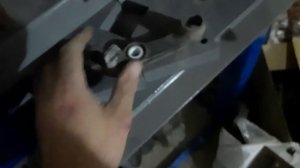 Honda Tact АF 24. Ремонт рычажной вилки. Ремкомплект с авито.