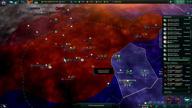 Stellaris Coop Ep. 42 con JuanDaniel2510 смотреть онлайн