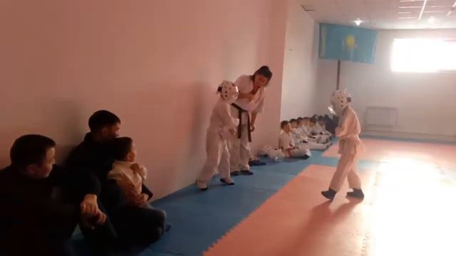 Каратэ ятимов(2) смотреть онлайн