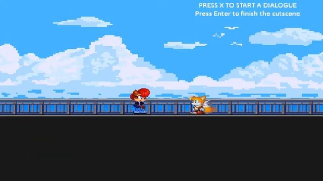 Mobius dark times Tails story full gameplay смотреть онлайн