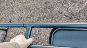 Рулевая консоль тарга для лодки ПВХ. Видеоотзыв