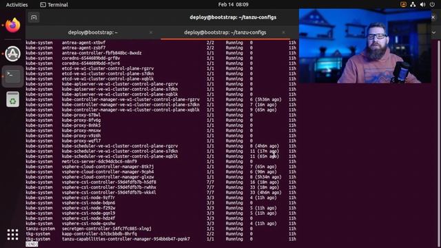 How to Install Kubernetes with VMware Tanzu Kubernetes Grid - Part 2 смотреть онлайн