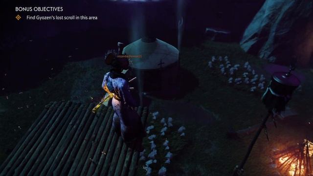 Ghost Of Tsushima: The Veil Between Realms All Chapters Scroll Locations (Silver/Gold) смотреть онлайн