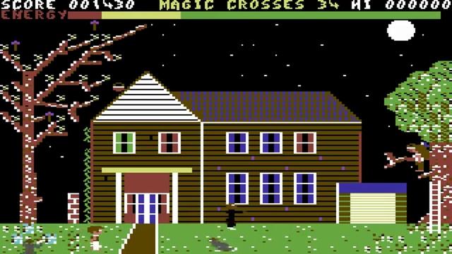Chiller (Commodore 64)