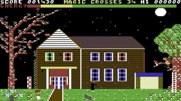 Chiller (Commodore 64)