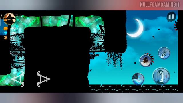 😨 Ninja Arashi BUT AT THE END I GO BACK ➲ Ninja Arashi 1.4 Gameplay #46 | NullFoam Ninja Arashi смотреть онлайн