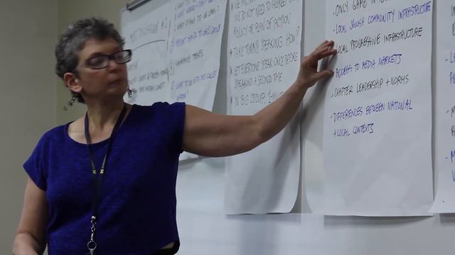 Israel-Palestine: What We Did in New Jewish Agenda and Why смотреть онлайн