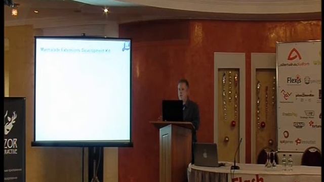 Marmelade: Portability and Performance without compromise (Flash GAMM Kyiv 2011) смотреть онлайн