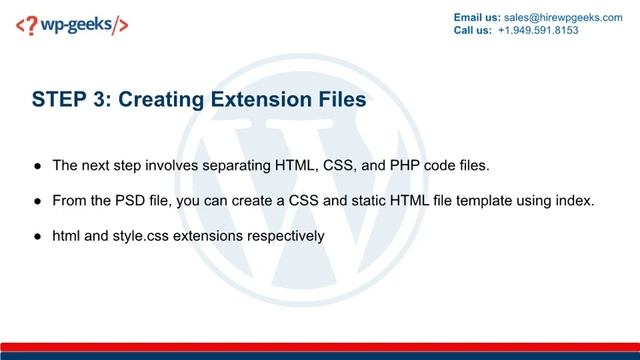 A Guide to Convert PSD to WordPress Theme смотреть онлайн