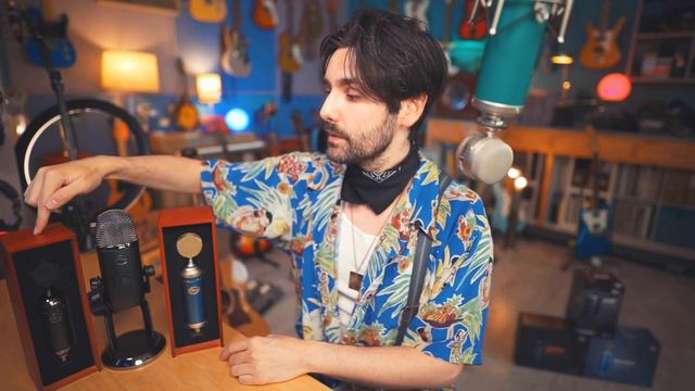 WIN A FREE MICROPHONE FROM BLUE / #zanecarneychallenge смотреть онлайн