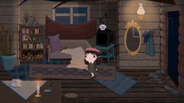 BENJI'S HOUSE! ~ Little Misfortune 8 смотреть онлайн
