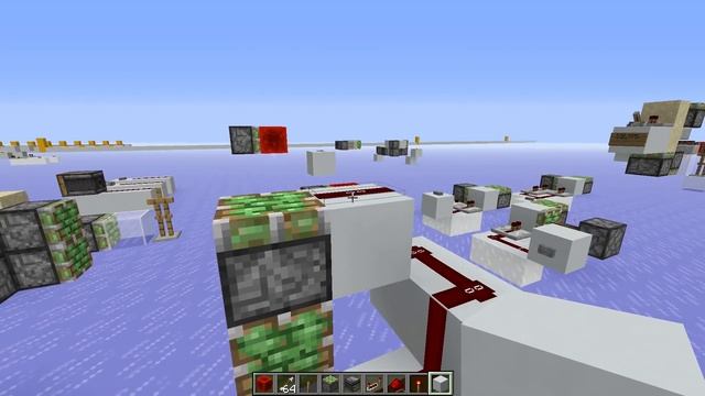 Dissecting Minecraft #3: Pulse Generators | Minecraft 1.13 смотреть онлайн