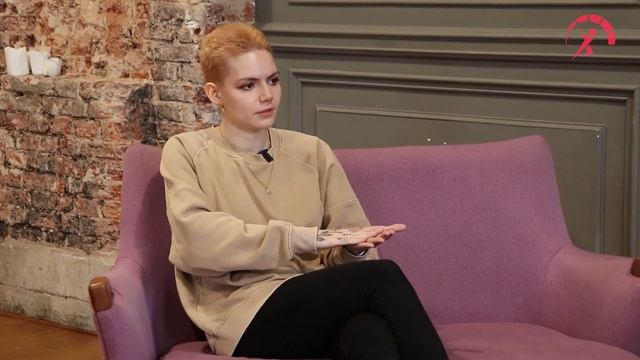 Выпуск 47. Серафима Ильина: рисование как терапия смотреть онлайн