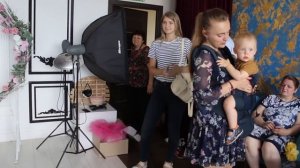 VLOG День рождения Алисы. 1 годик. Часть 1