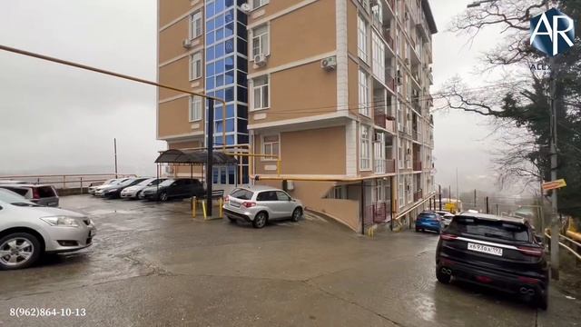 Сдаём 1 ком квартиру на ул. Водороздельной в Сочи