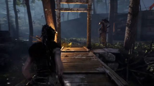 Hellblade: Senua's Sacrifice Game Breaking Glitch! PS4 смотреть онлайн