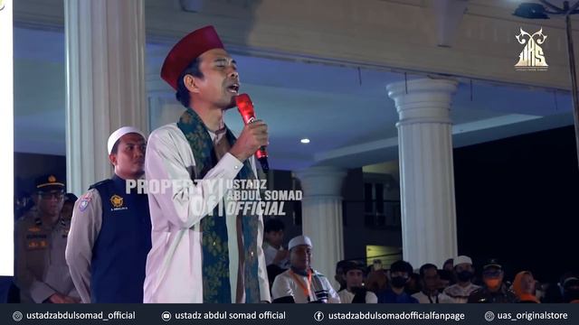 3 AKHLAK KEPADA ORANG TUA | Lapangan Pancasila Palopo, Sulawesi Selatan | Ustadz Abdul Somad