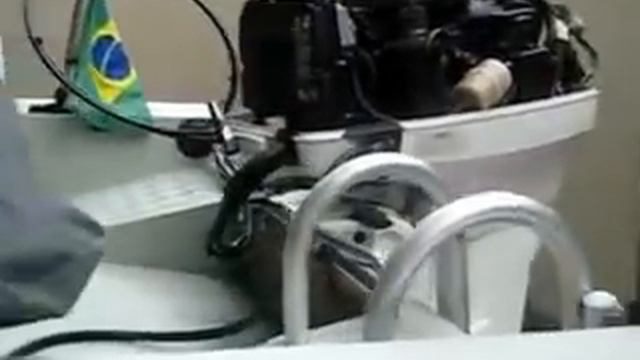 Barco Pantanaltica Classic 160 смотреть онлайн
