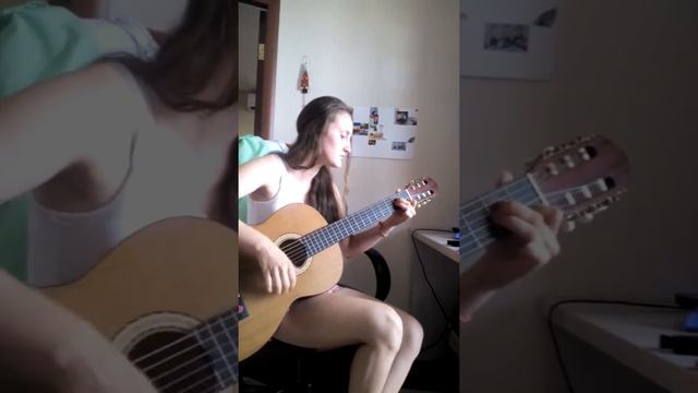 Саша . Гитара. Красиво смотреть онлайн