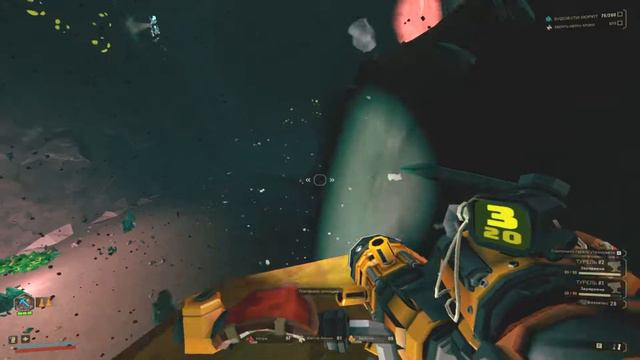 Універсальний білд для інженерп Смг + Резак (Deep Rock Galactic) смотреть онлайн