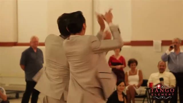 Martin Maldonado & Maurizio Ghella at the Eastern Market Dance 4 смотреть онлайн