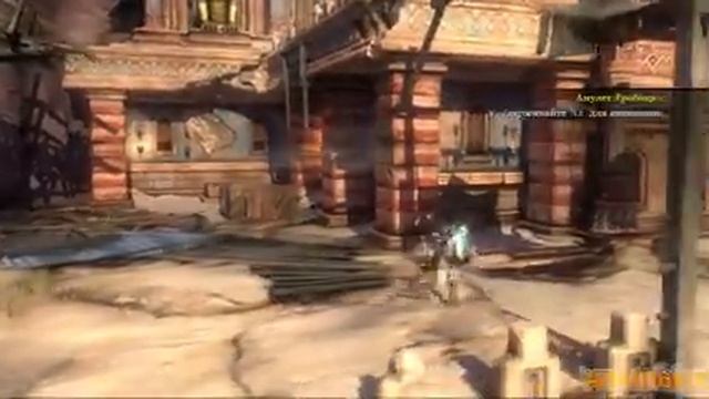 God of War Ascension прохождение - Глава 14 - Резервуар - HD 720p смотреть онлайн