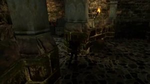 Gothic 2: Ночь Ворона - Эффективное прохождение за мага от Мамы - Эпизод 1