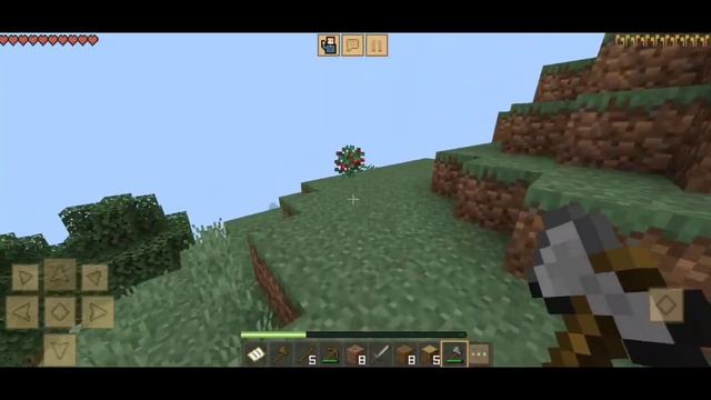 Crafting and Building 1.18 vs Minecraft Trial 1.18 / MCPE vs Crafting and Building смотреть онлайн