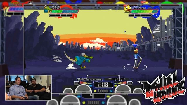 Lethal League: Tips & Tricks! смотреть онлайн