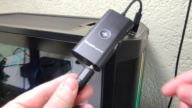 Sound Blaster G3 lako je zavoljeti ovu zvučnu karticu смотреть онлайн