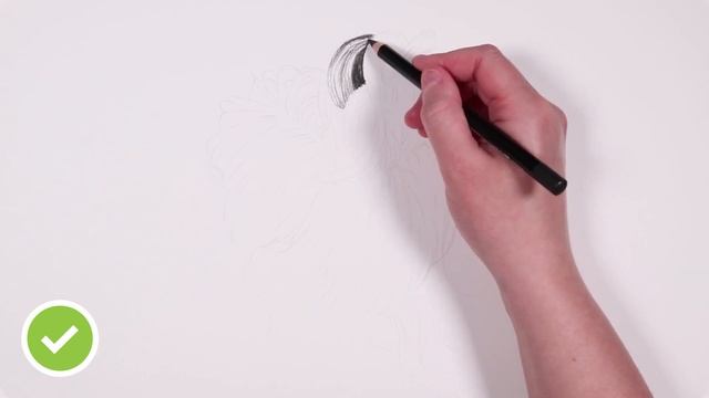 DO'S & DON'TS for Drawing Hair - Realistic Drawing Tutorial смотреть онлайн