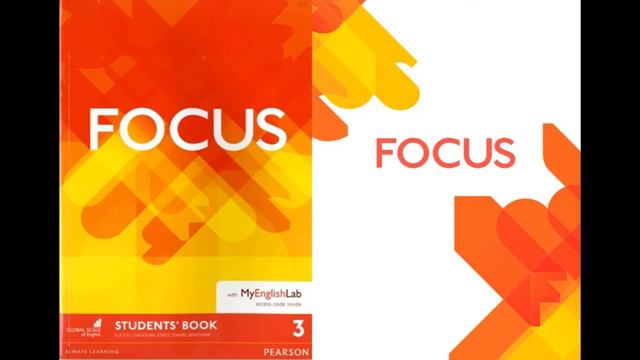 Focus 3 Intermediate Student's Book CD1