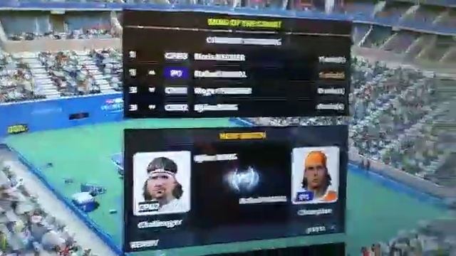 Top spin 4 tennis game смотреть онлайн