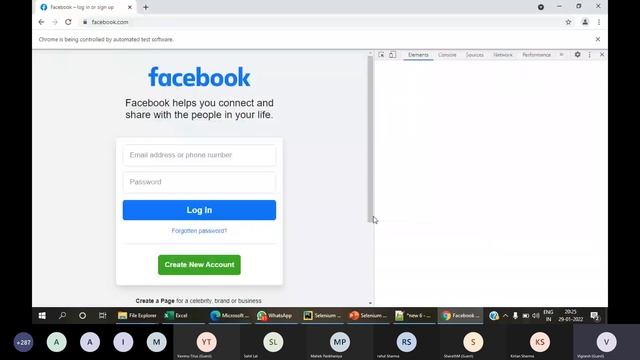Webinar – Selenium with Python смотреть онлайн