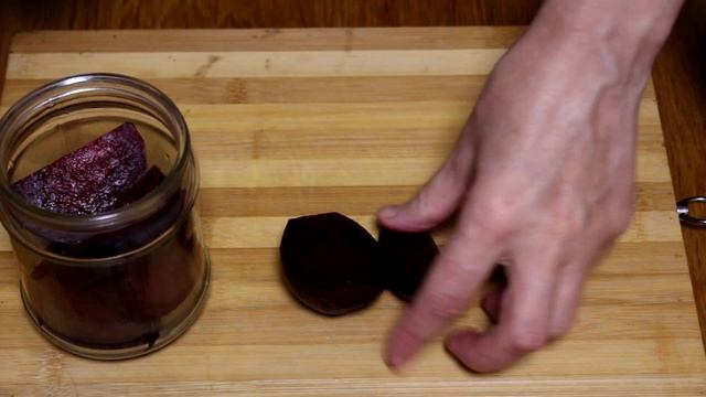 Маринованная свекла - очень простой рецепт выручалочка! смотреть онлайн