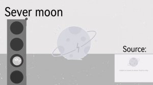 Something Went Wrong Island | Sever Moon ANIMATED