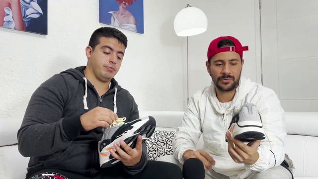 YEEZY 700 WAVE RUNNER | EL REESTOCK QUE TODOS ESPERÁBAMOS |DEBES COMPRARLO YA!!! смотреть онлайн