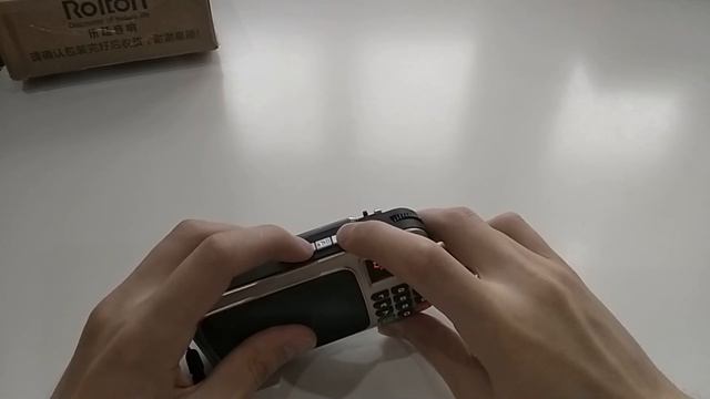 Rolton w405 - РАДИОПРИЁМНИК с Алиэкспресс. ПОЛНЫЙ ВИДЕООБЗОР на FM-radio Rolton w405 смотреть онлайн