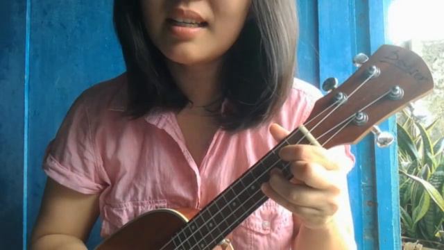 Mari Menari - The Impatient Sisters (ukulele cover + chords in vid. desc.) смотреть онлайн