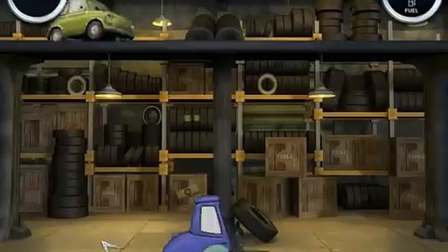 Disney Pixar's Cars: Radiator Springs Adventure Part 3 смотреть онлайн