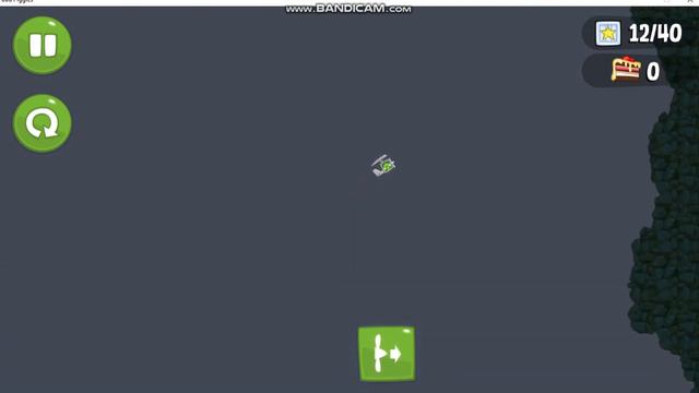 FAST AIRPLANE (Bad Piggies) смотреть онлайн